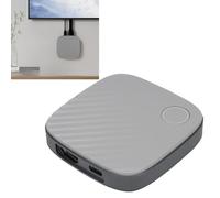 Oreilet Upgrade Wireless HD Display Dongle Adapter, 2.4G/5G 4K TV Casting Device Screen Mirroring Adapter/Extender, Screen Mirroring Receiver for Phone Tablet TV Projector Monitor