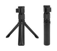 Oreilet Upgraded Handle Tripod for X4 X3 Action Camera, Premium Aluminum Alloy Multi Functional Tabletop Fold Tripod for Travel Selfie Stick for X4 X3 ONE RS