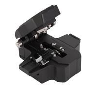 Oreilet Upgraded M8 Optical Fiber Cleaver, Stable Accurate CNC Fiber Optic Cutter Tool Angle <0.5° & Life Up to 48,000 Cuts with Scrap Collector, Cable Cutting Tool