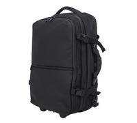 Oreilet Vacuum Backpack, Expandable Carry On Vacpack Backpack Seal Compression with Wheels Lock, Water Proof Travel AirBag Vacuum Bags Back Pack for Short Trip Business