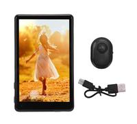 Oreilet Vlog Selfie Monitor Screen, Magnet Wireless Remote Control Cell Phone Screen Mirroring for Live Streaming Video Recording Content Creator, Type C, Support for IOS Android