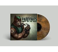 O'Reillys And The Paddyhats - Dogs On The Leash (Ltd. 2lp/Orange Black Marbled) [VINYL]