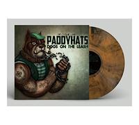 O'Reillys And The Paddyhats - Dogs On The Leash (Ltd. 2lp/Orange Black Marbled) [VINYL]