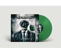 O'Reillys And The Paddyhats - Green Blood (Ltd. Lp/Green Transparent) [VINYL]