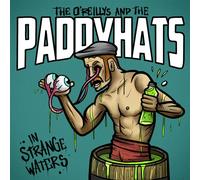 O'Reillys And The Paddyhats - In Strange Waters (White Vinyl) [VINYL]