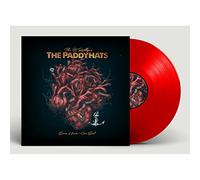 O'Reillys And The Paddyhats - Seven Hearts (Ltd Red Transparent) [VINYL]