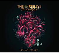 The O'Reillys & The Paddyhats Seven Hearts One Soul (CD) Album (US IMPORT)