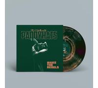 O'Reillys and the Paddyhats,the - Wake the Rebels (Green Marbled Vinyl) [VINYL]