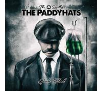 THE O'REILLYS AND THE PADDYHATS -GREEN BLOOD LTD FANBOX CD+MERCHANDISING NEW