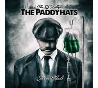 THE O'REILLYS AND THE PADDYHATS -GREEN BLOOD LTD FANBOX CD+MERCHANDISING NEW