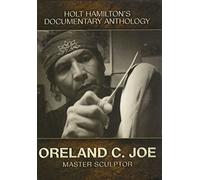 Oreland C. Joe - Master Sculptor