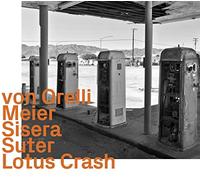Orelli, Marco Von - Lotus Crash