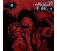 Oren Ambarchi/Massimo Pupillo - Subsound Split Series #4 [VINYL]