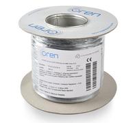 Oren Cat5E 100M Ethernet Cable - 24 Awg Pure Copper Wire - 200 Mhz Bandwidth Utp Internet Lan Network Cable