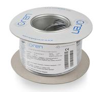 Oren Cat5E 50M Ethernet Cable - 24 Awg Pure Copper Wire - 200 Mhz Bandwidth Utp Internet Lan Network Cable