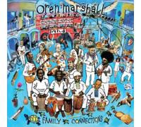 Oren Marshall & Charming Transport Band - Family Connections