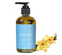 Orena Body Oil Caramel Vanilla, Orena Body Oil Vanilla, Orena Body Oil, Bianco Latte Body Oil, Long-Lasting Nourishing & Fragrance, Orena Fragrances Body Oil Caramel Vanilla (1pcs)