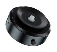 ORENBOND Magnetic Phone Holder for Car Magnetic Phone Mount Vacuum Suction Cup Gym Phone Mount Double Sided Strong Adsorption Phone Holder for Car Gym Kitchen Compatible with All Cell Phone