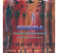 Orenda: Native American Songs Of Life by Shenandoah, Joanne (1998) Audio CD