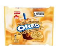 Oreo Brown Sugar Bubble Tea Flavoured Cookies, 263g