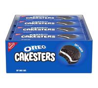 OREO Cakesters Soft Snack Cakes 8-3 oz Snack Packs