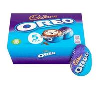 Oreo Chocolate Easter Egg 5 x 31g Pack 155 Grams