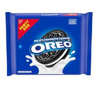 OREO Chocolate Sandwich Cookies, Party Size, 24.16 oz