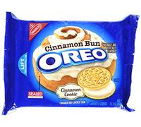 Oreo Cinnamon Bun Flavored Sandwich Cookies, 12.2 Ounce (1 pack)