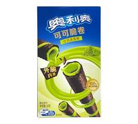 Oreo Cocoa Crunch Biscuit Sticks - Matcha 50g