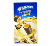 Oreo Cocoa Crunch Roll - Vanilla Flavor 50g