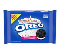 Oreo Cookies Birthday Cake Family Size 482g