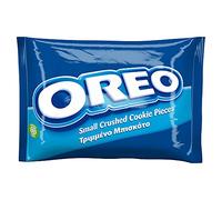 Oreo Cookies & Cream Crushed Biscuit Crumb (No Vanilla Filling), 12x400g