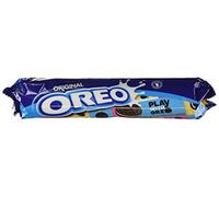 Oreo Cookies Roll Pack Vanilla 154 g (Pack of 16)