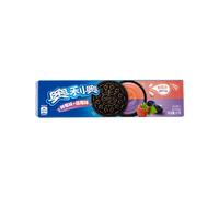 Oreo Cookies Snack - Blueberry & Raspberry Flavour 97g