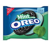 Oreo Cool Mint Cookies, 15.25 oz