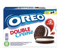 Oreo Double Creme Vanilla Cookies 170g
