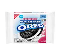 OREO Double Stuf Gluten Free Chocolate Sandwich Cookies, Gluten Free Cookies, 12.47 oz Packs