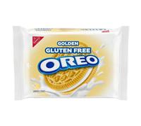 OREO Gluten Free Golden Sandwich Cookies, Gluten Free Cookies, 12.08 oz