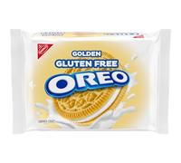 OREO Gluten Free Golden Sandwich Cookies, Gluten Free Cookies, 12.08 oz