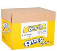 OREO GOLDEN 16X154g