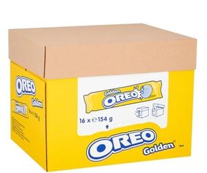 OREO GOLDEN 16X154g