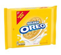 Oreo Golden Sandwich Cookies – Party Size – 24.16 oz