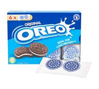 Original Oreo Vanilla Lunchbox 132g (Pack of 7)