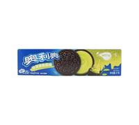 Oreo Matcha Ice Cream Flavor Sandwich Cookies 97g
