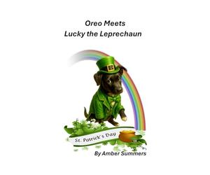 Oreo Meets Lucky the Leprechaun