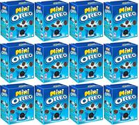 Oreo Mini Cookies Vanilla 160 gr. [Pack of 12]