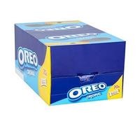 Oreo Biscuits 66g, 6 Count (Pack of 20)