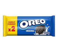 Oreo Original Sandwich Biscuit, 2 x 154g