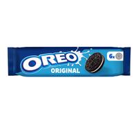 Oreo Original Sandwich Biscuit Snack Pack | 20x66g | Free Delivery