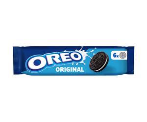Oreo Original Sandwich Biscuit Snack Pack | 20x66g | Free Delivery
